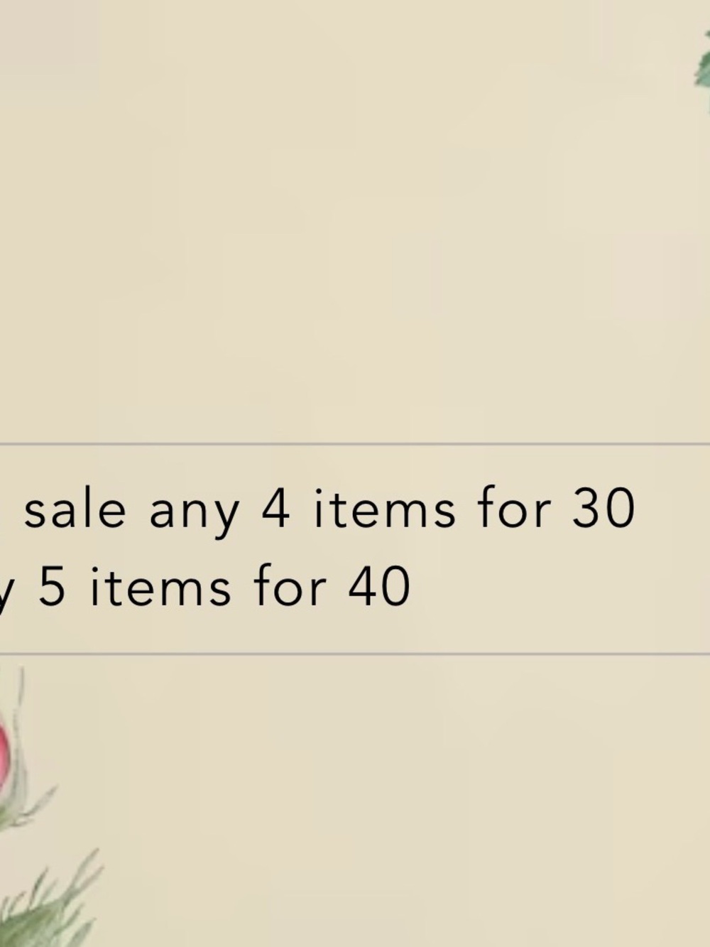 Floral Pink Women’s Accessory